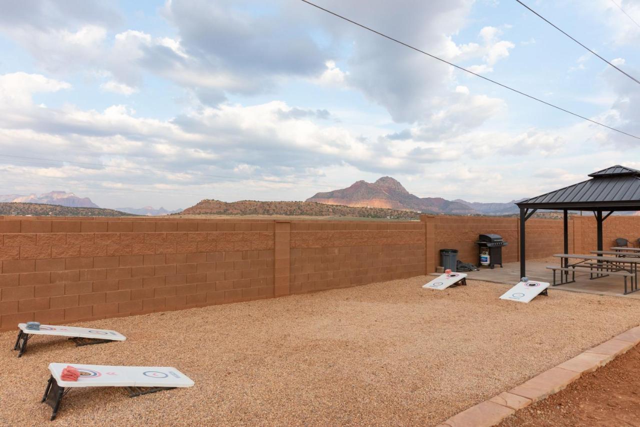 Gooseberry Lodges Zion National Park Area Apple Valley Exterior photo